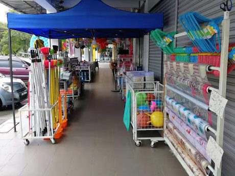 100% MART MUKAH 1 100 mart mukah
