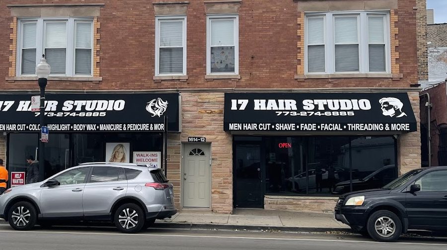 17 HAIR STUDIO 1 17 hair studio