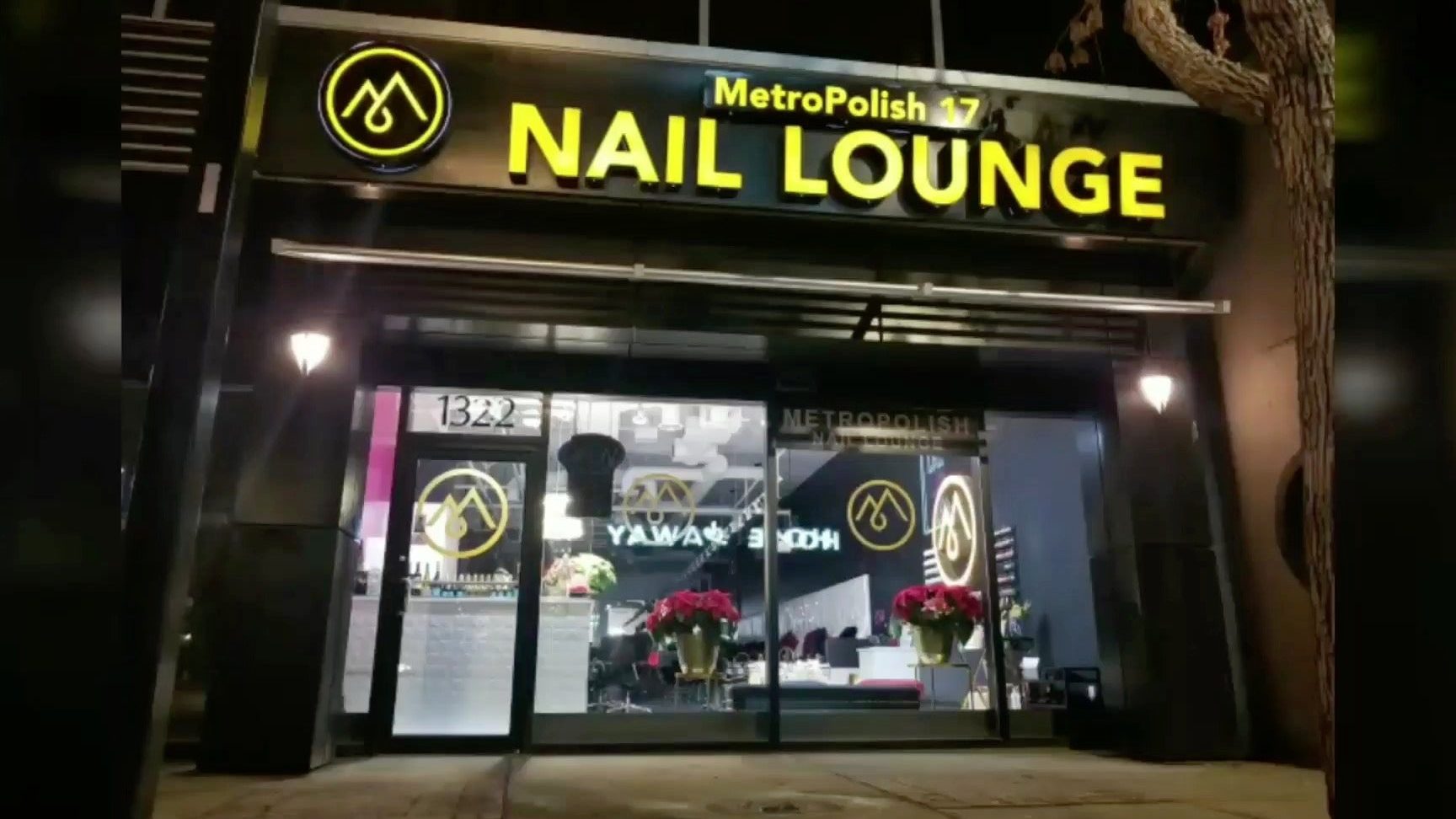17 nail lounge
