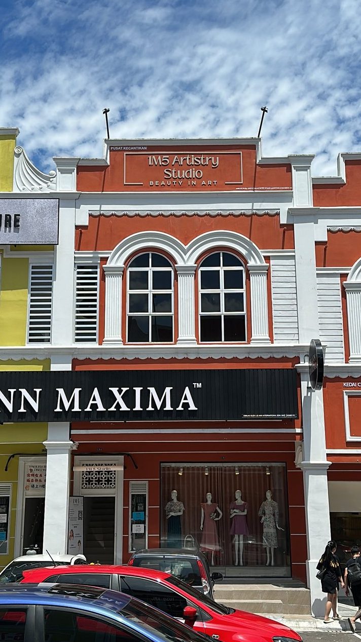 1m5 artistry studionail eyebrow eyelash salon johor bahru austin jb
