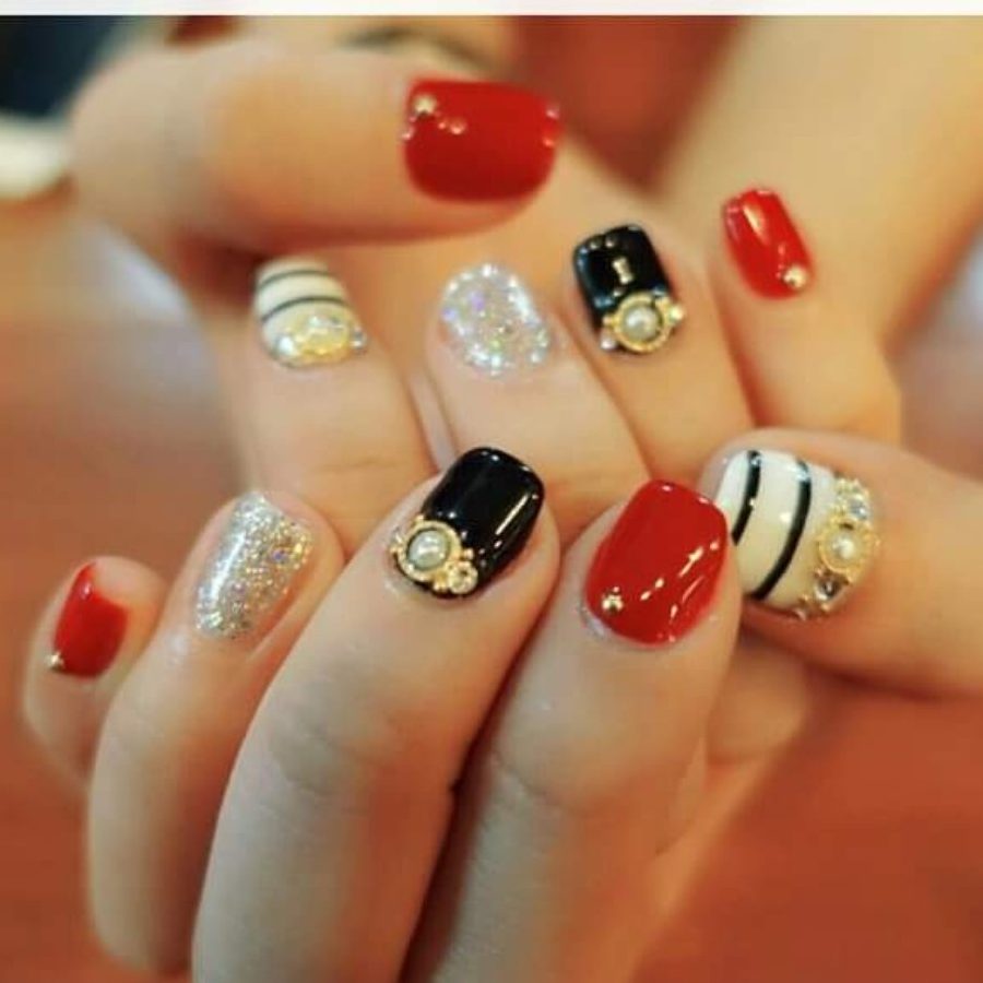 20 mumii nail gelang patah