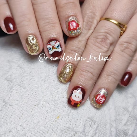 a nail salon kulim 1