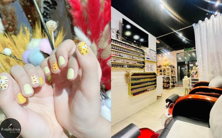 a naillicious studio