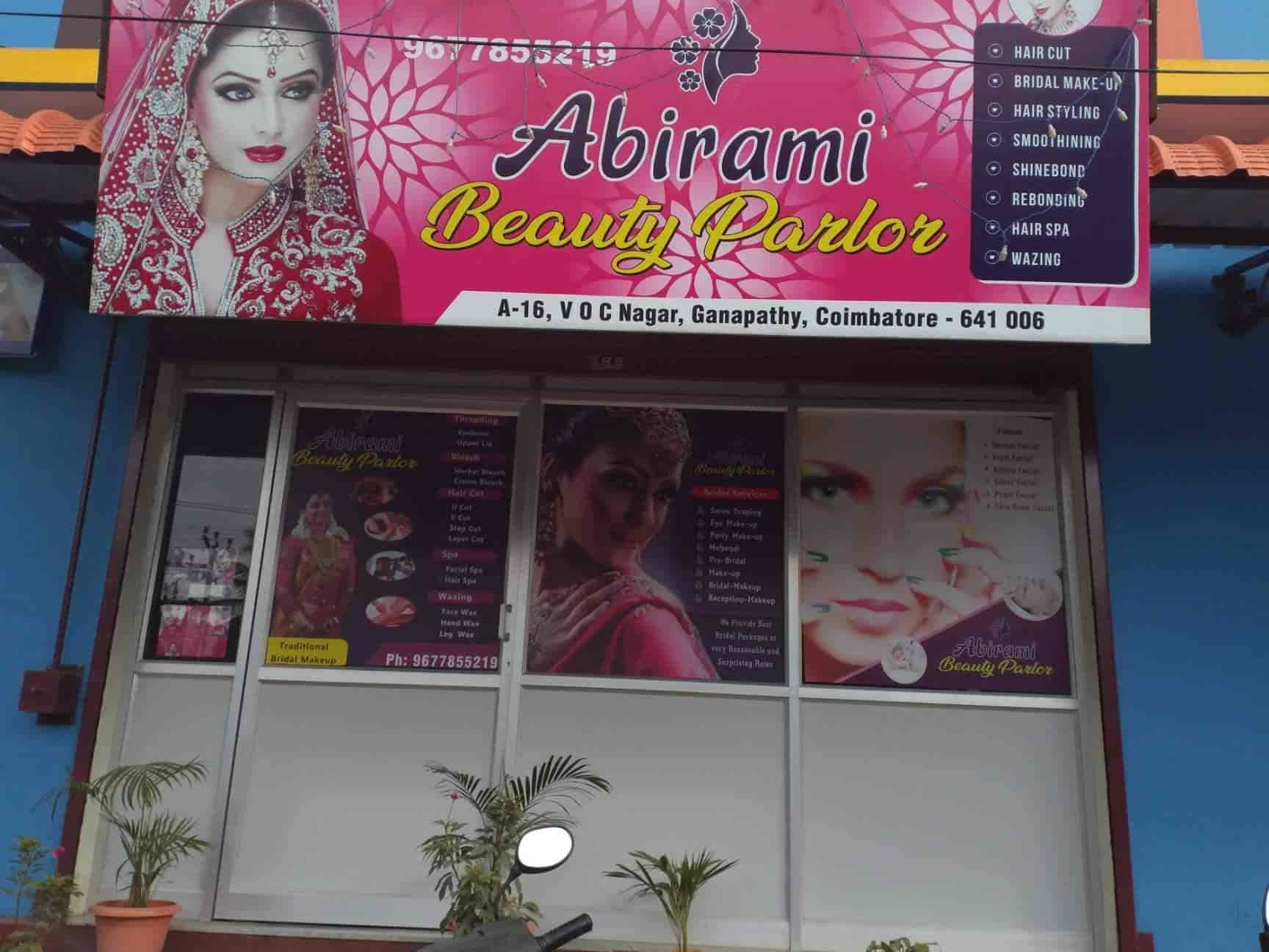 abhiramya beauty care