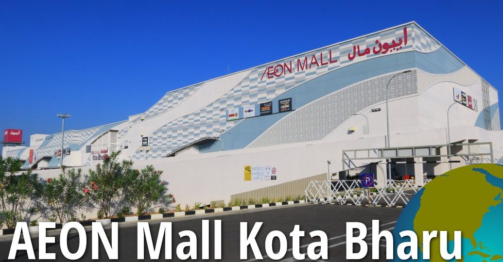 aeon store kota bharu 1