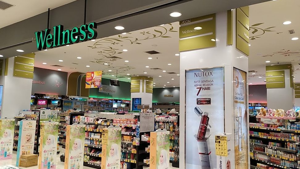 aeon wellness kota bharu 1