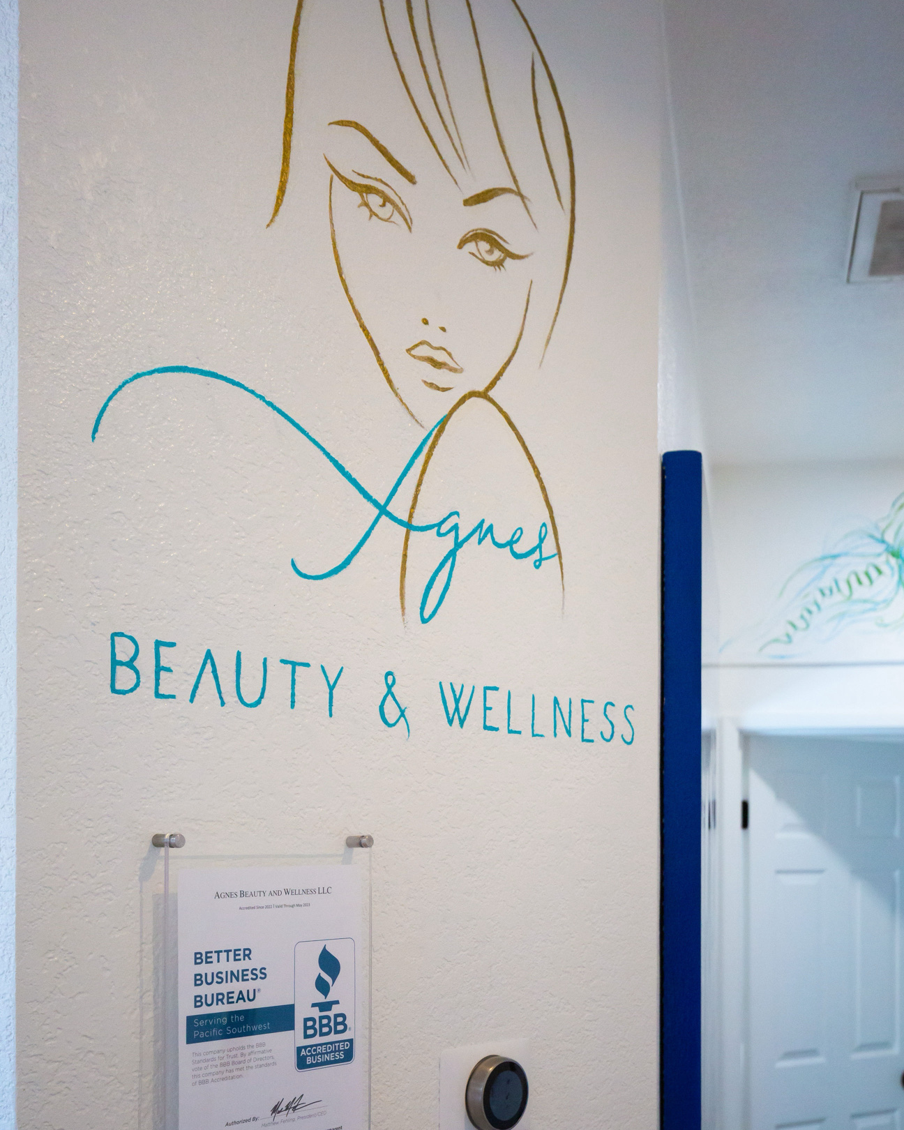agnes wellness beauty care