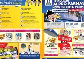 alpro pharmacy river park hotel minute consult