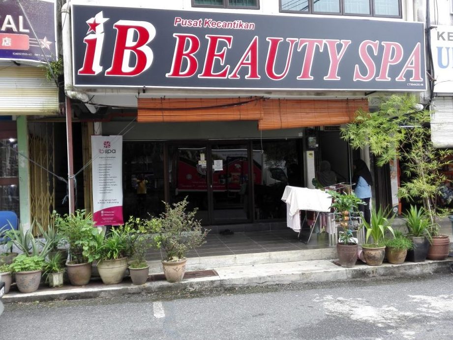 amoi beauty spa temerloh