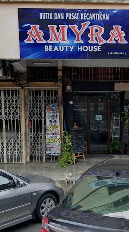 amyra beauty house pusat kecantikan dan salon muslimah