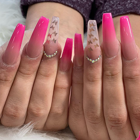 angel nail beauty house