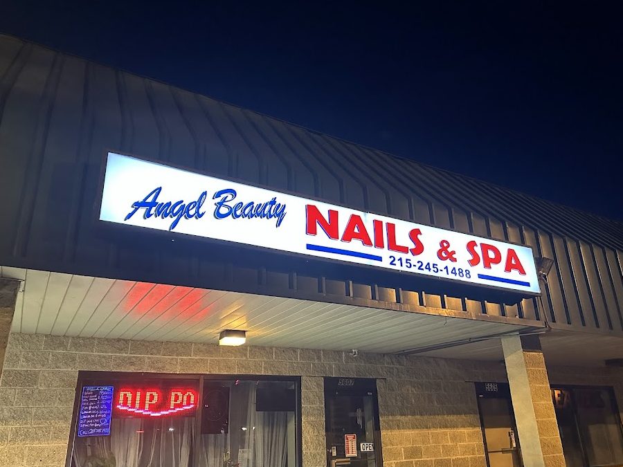 angel nail beauty lab