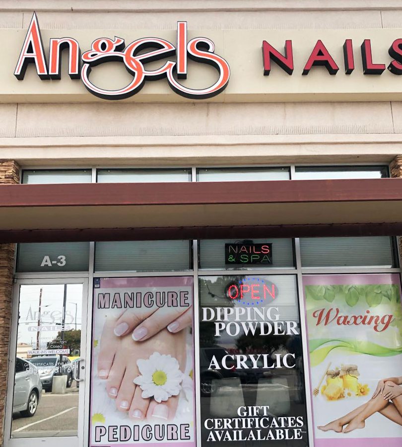 angel nail spa
