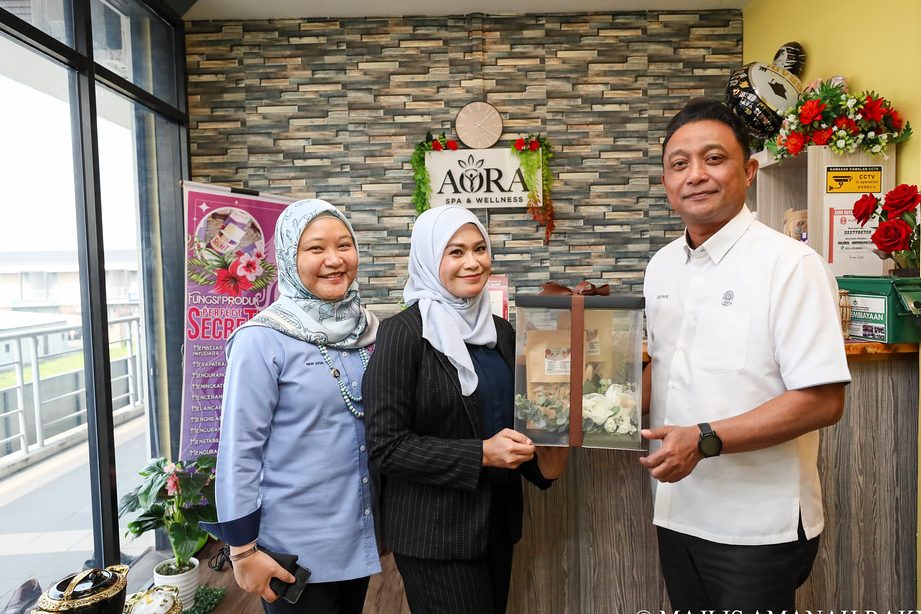 aora spa wellness papar