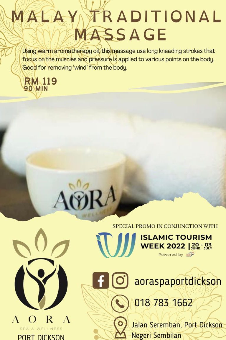 aora spa wellness port dickson 1