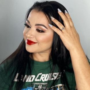 balqis hairstylish 1