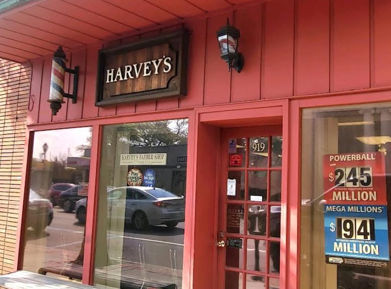 beaufort barber shop