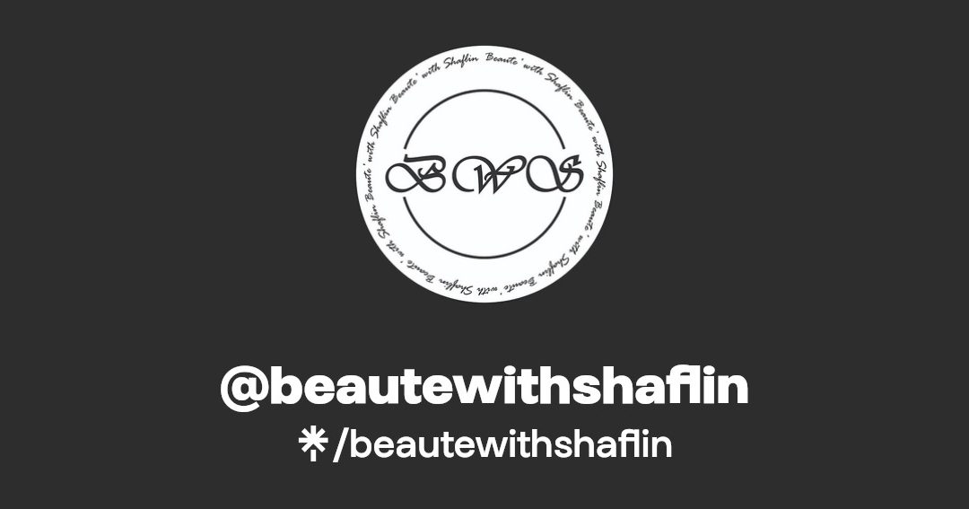 beautewithshaflin