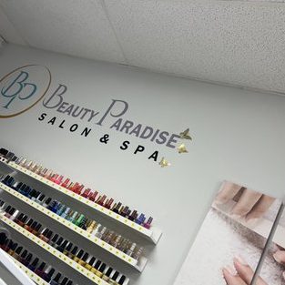 beauty paradise nail spa