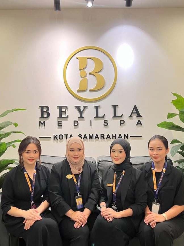 beylla medispa sandakan