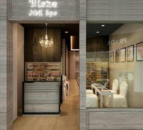 blaze nail spa