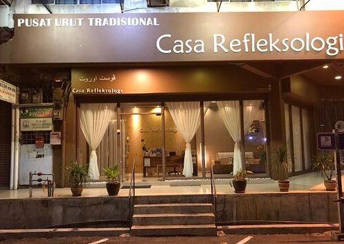 casa refleksologi