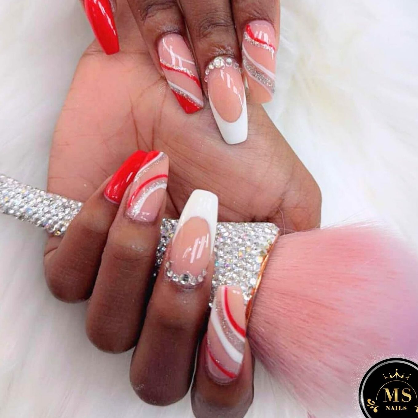 cin cin hair salon ms nails