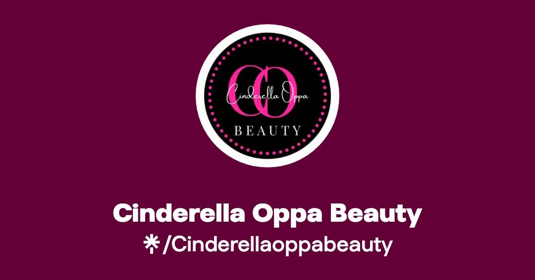 cinderella oppa beauty 1