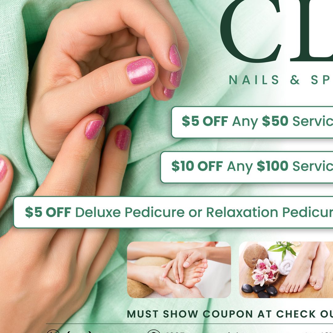 cl nail spa