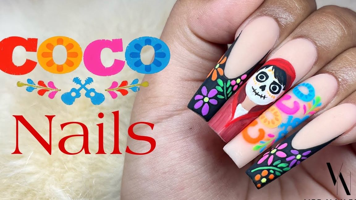 coco nail arts 1