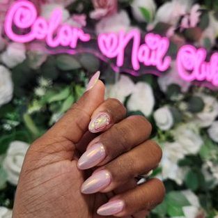 color club nail spa