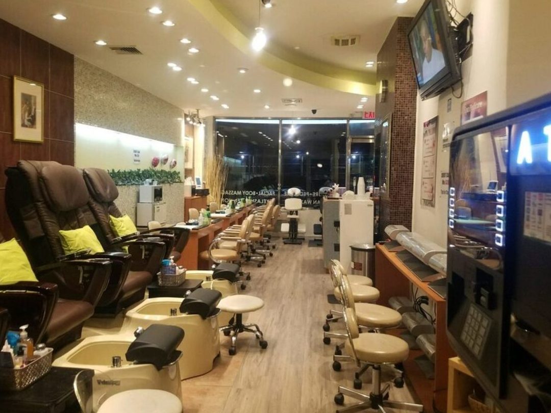 cozy nail beauty studio
