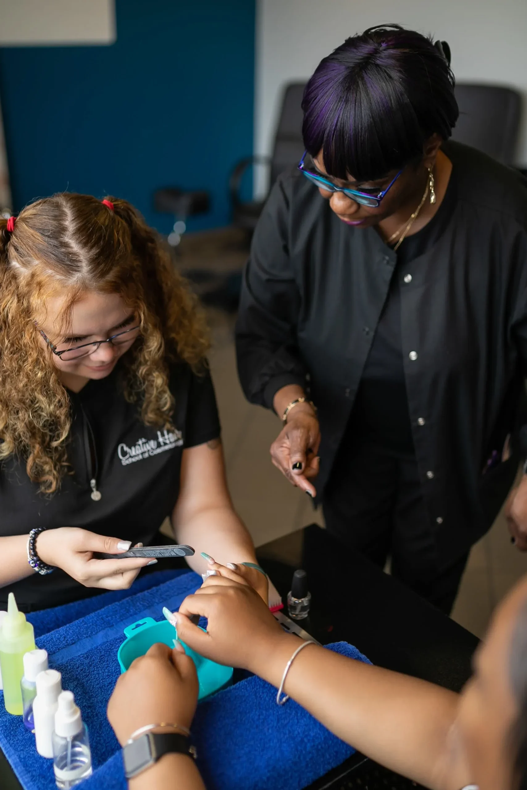 creative hair nail spa academy 1 scaled