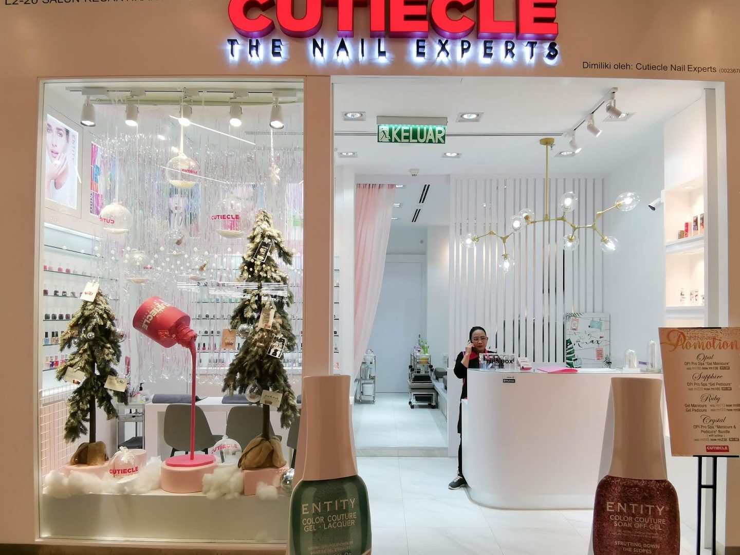 cutiecle the nail experts ipc