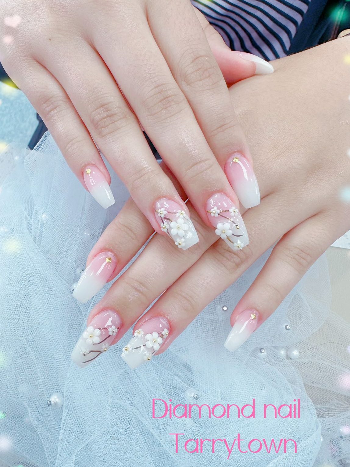 diamond nails and spa