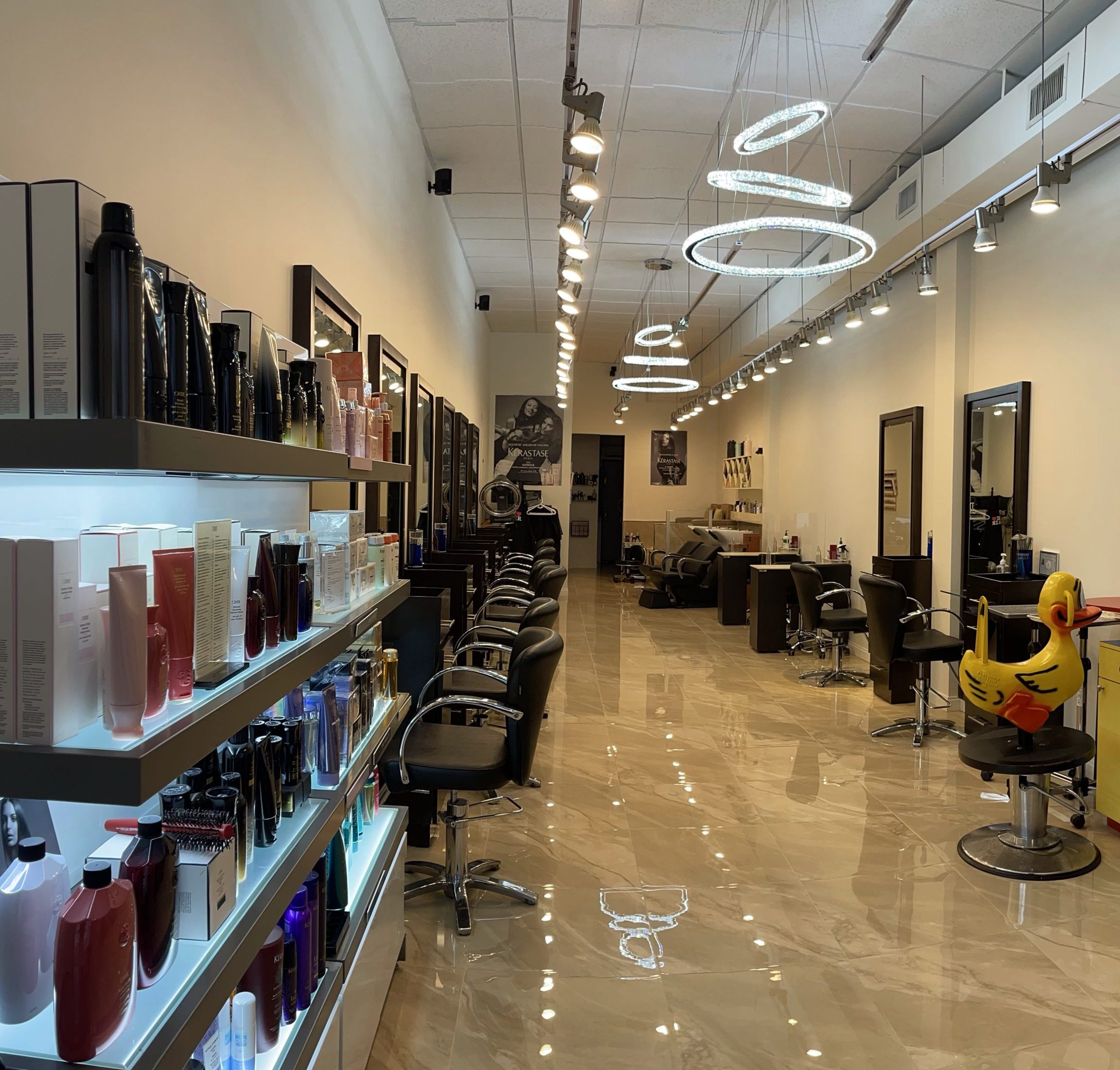 diva salon