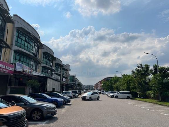 dream nail palaceefbc88desa cemerlangefbc89