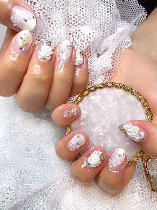 e artistic nail saloon ksl branch