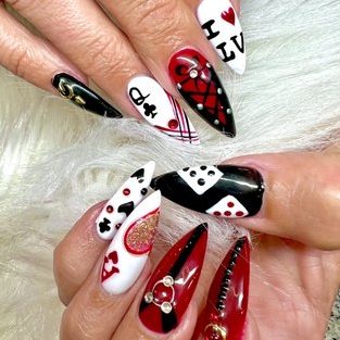 eden nail art design