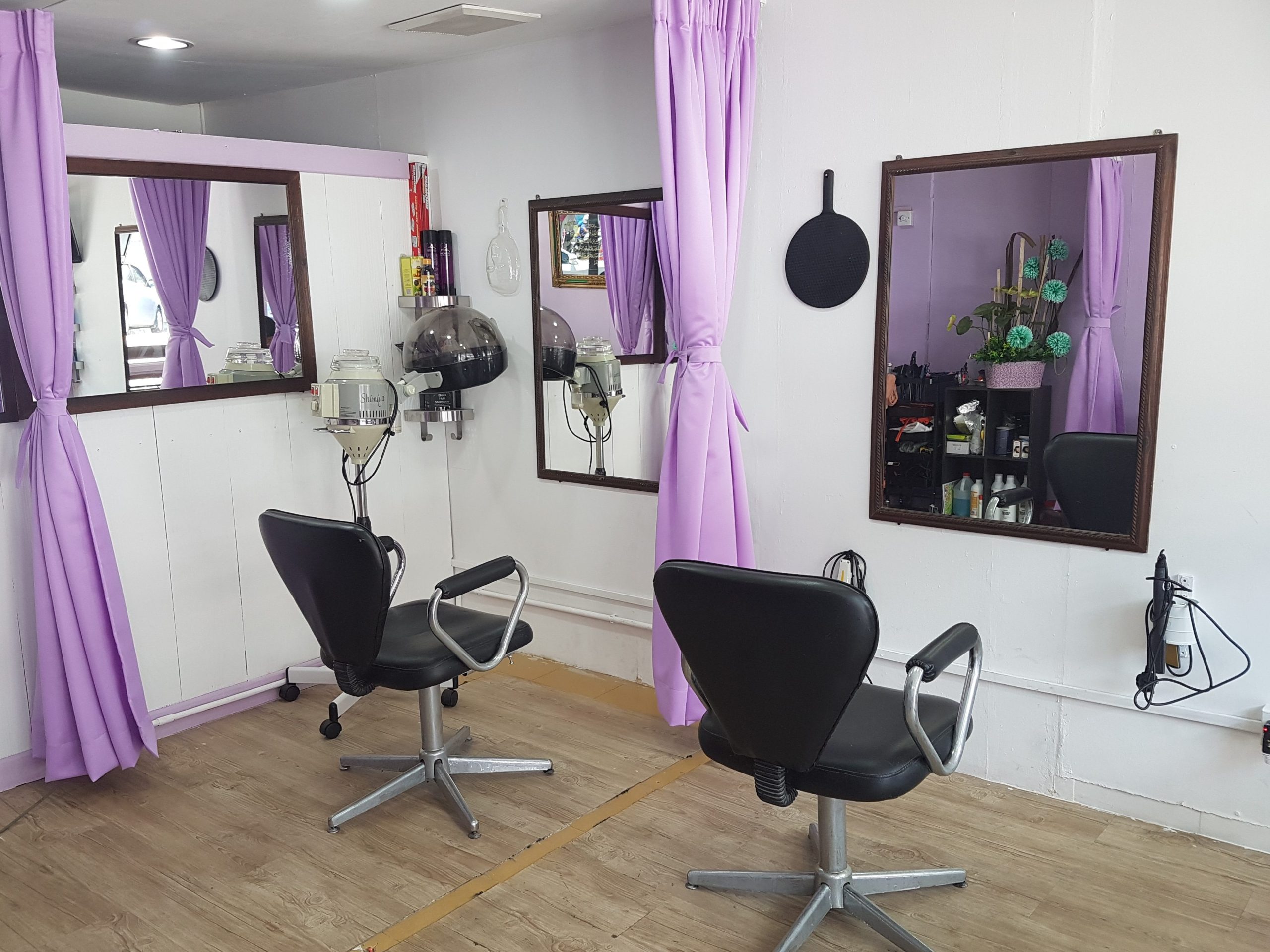 eidda beauty hair salon salon muslimah scaled