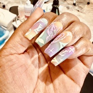 emerlyn nail studio morii co nails