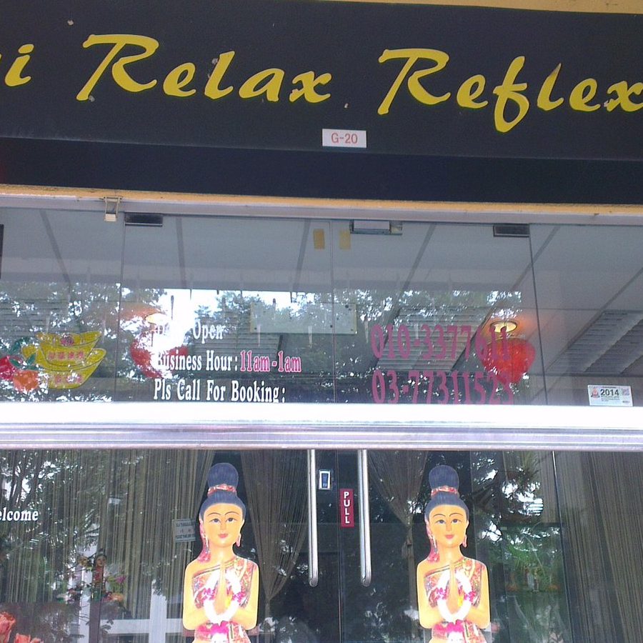 excellent reflexology bukit tinggi