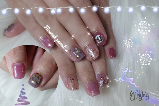 Flourish nail (prangin mall)