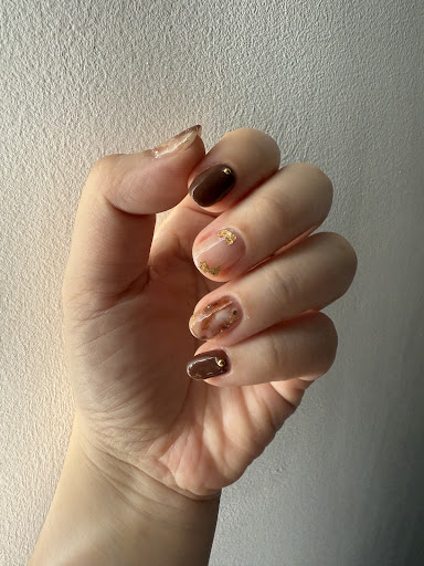 Nail Vintage