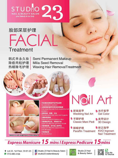 Studio 23 Nail & Beauty Salon