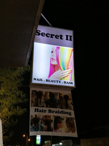 Secret II Hair and Nail Beauty Batu Ferringhi