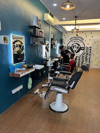 MSD BARBER SHOP