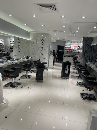A-Saloon Sunway Carnival - Highly Recommended Best Salon in Penang