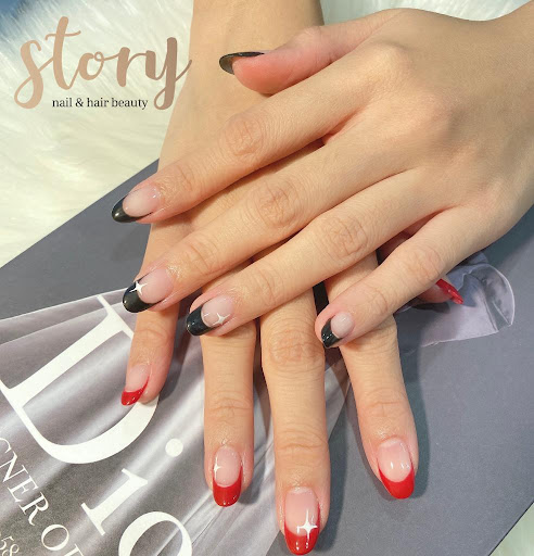Story nail&hair beauty
