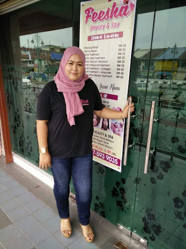 FEESHA BEAUTY SPA